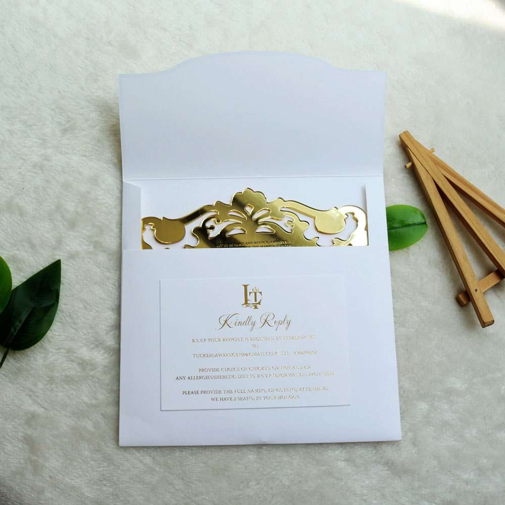 invitation card